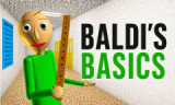 Baldi's Basics background