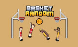 Basket Random background