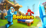 Bedwars background