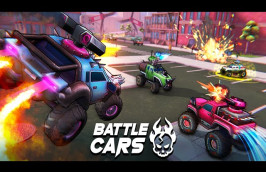 Cars Battle img