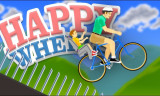 Happy Wheels background