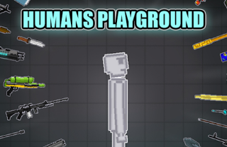 Humans Playground img