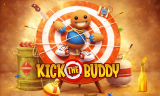 Kick the Buddy background