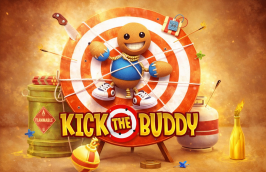 Kick the Buddy img