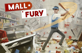 Mall Fury img