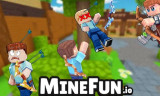 MineFun IO background