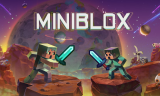 MiniBlox background