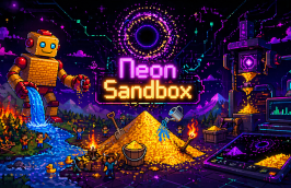 Neon Sandbox img