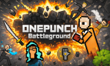 ONEPUNCH Battleground background