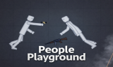 People Playground background