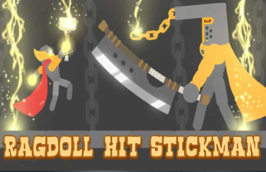 Ragdoll Hit Stickman img