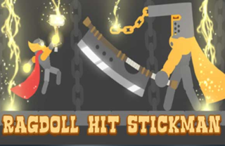 Ragdoll Hit Stickman img