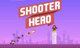 Shooter Hero background