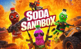 Soda Sandbox background