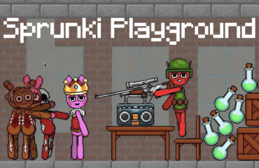 Sprunki Playground img