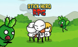 Stick Hero RPG background