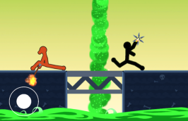 Stick Warrior Hero Battle img