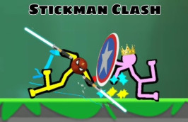  Stickman Clash img