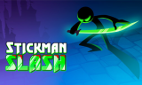 Stickman Slash background