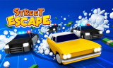Street Escape background