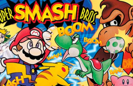 Super Smash Bros img