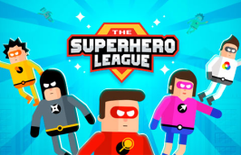 The SuperHero League img